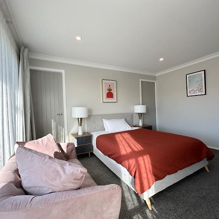 Mountain View Room Wellington Esterno foto