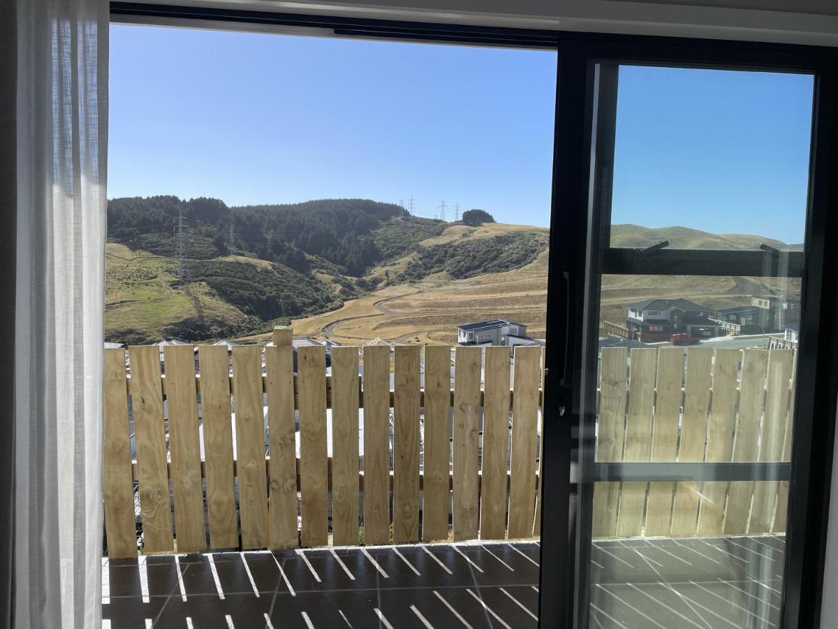 Mountain View Room Wellington Esterno foto