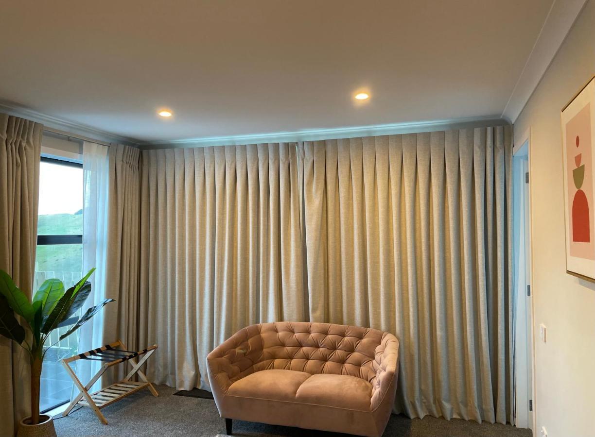 Mountain View Room Wellington Esterno foto
