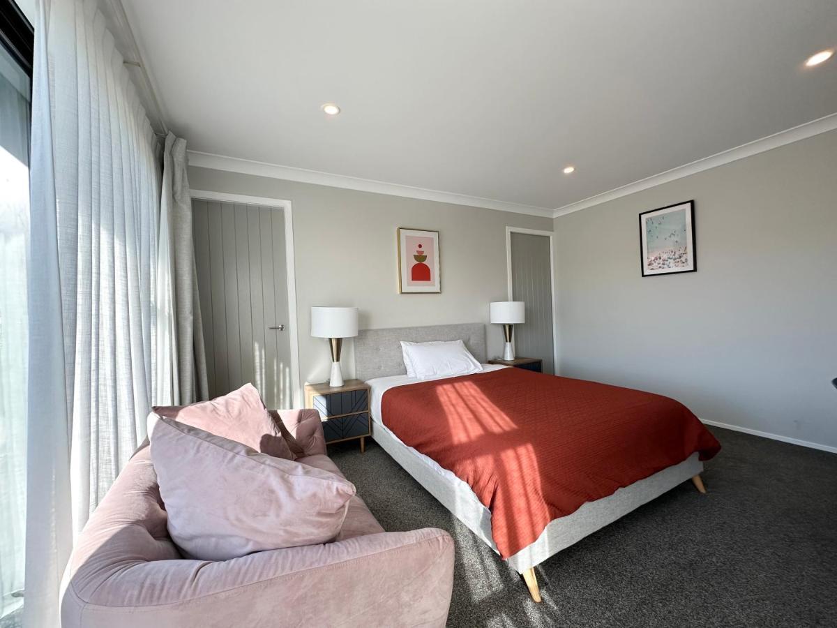 Mountain View Room Wellington Esterno foto